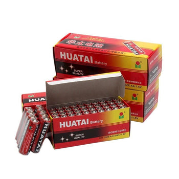 Bateri të holla  1.5V – cilësi e lartë dhe jetëgjatësi për përdorim të përditshëm