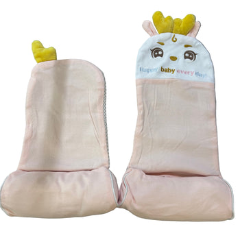 Jastëk mbështetës për bebe, e rehatshme dhe e sigurt