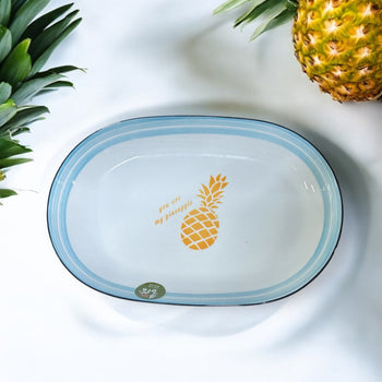 Pjatë gjatësore “You are my pineapple”