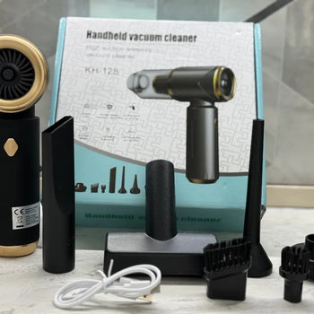 Fshesë portative me vakum për makina dhe shtëpi