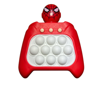 Loder per femije me Spiderman (Fast Push )