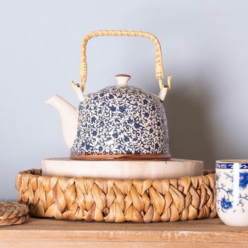Çajnik porcelani