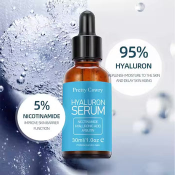 Serum me Acid Hyaluronic Pretty Cowry