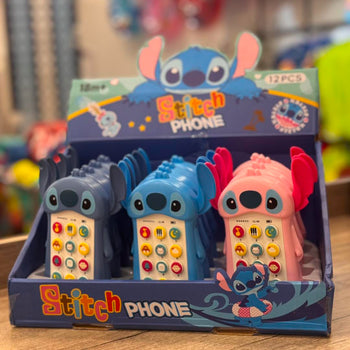 Telefon me Stitch me muzikë