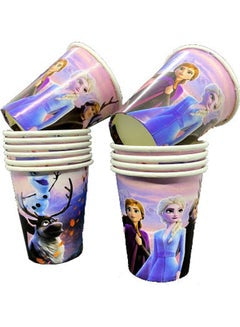 Gota kartoni me Frozen
