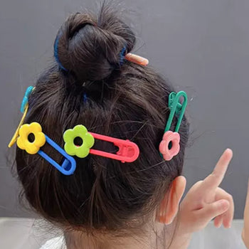 Set me dy kapëse ne lule