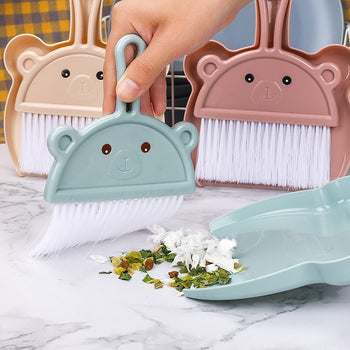 Set pastrimi, kaci + furçe per pastrim