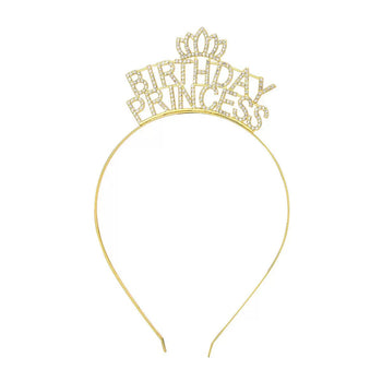 Kurorë koke “Birthday Princess”