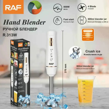 Blender dore RAF me tas