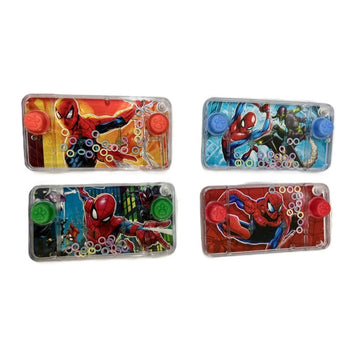Lodër uji drejtkëndore me Spiderman