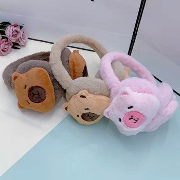 Kufje Pellushi “Bear”