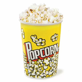 Gota kartoni per kokoshka Popcorn