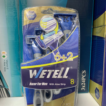 Briqe për meshkuj, set 8 copë
