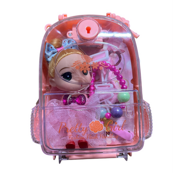 Valixhe me kukull per femije