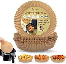 Letër pjekje për air fryer Air fryer pad paper