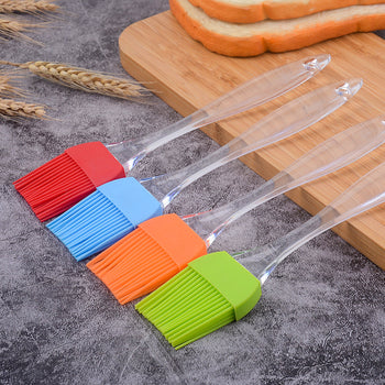 Furçë silikoni për vajin