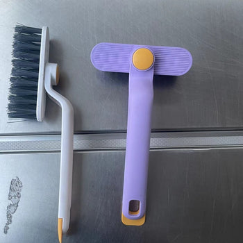 Furçë pastrimi me rrotullim 2n1