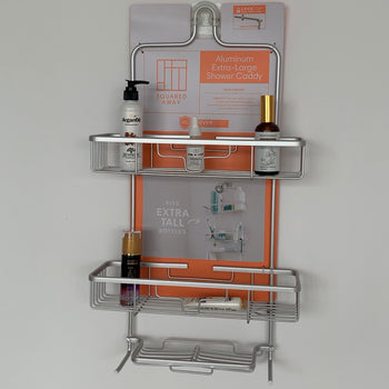 Organizuese metalike për tualetin