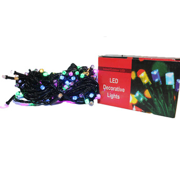 Dritë LED perde 3x3 m, dritë e bardhë