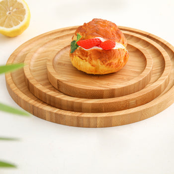 Set me 3 tabaka druri rrethore me kontur