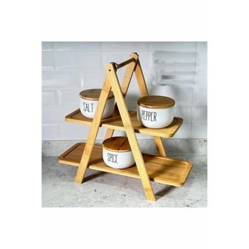 Tabaka druri në formë piramide