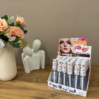 Lip Gloss Matte “Huda Beauty Filler”