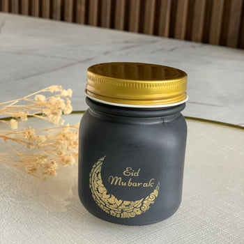 Qiri aromatik Eid Mubarak