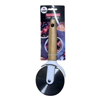 Thikë për pica me bisht druri “Top Choice”