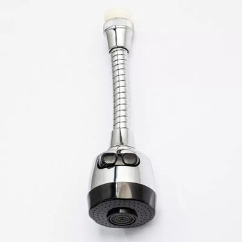 Spërkatës rubineti fleksibël me dy funksione