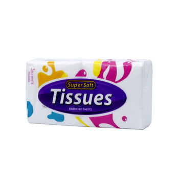 Letra të thata Super Soft Tissues pako e vogël