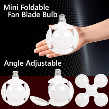 Llambë që paloset ose hapet UFO