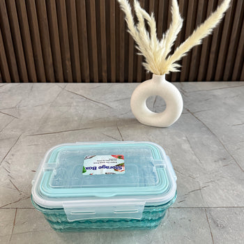 Set tasa plastike