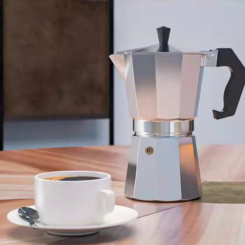 Ekspres kafeje manuale