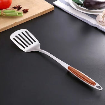 Spatul servirje me ndarje & me bisht druri, inoks