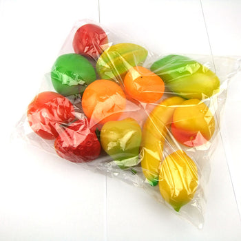 Set me fruta artificiale