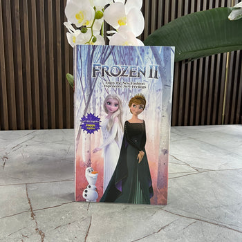 Frozen II ne forme libri x6