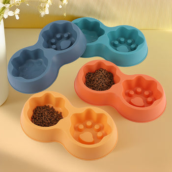 Tas ushqimi plastik për kafshët shtëpiake