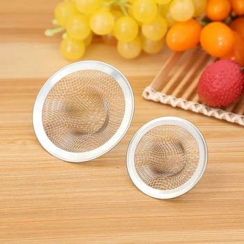 Sita metalike për lavaman, kundër bllokimeve