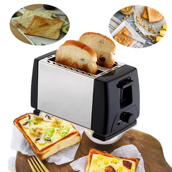 Toaster elektrik për bukë (2 feta)