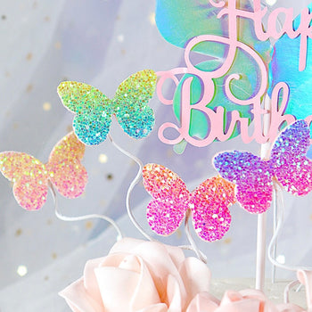 Dekor për tortën (cake topper)