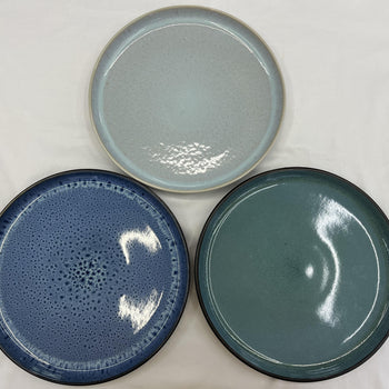 Pjatë antipaste porcelani