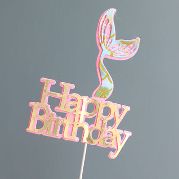 Dekor për pjesën e sipërme të tortës (cake topper)