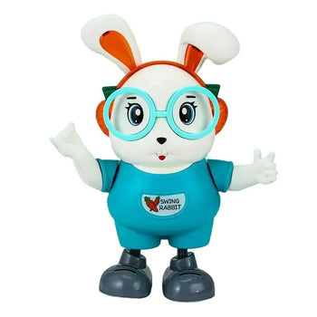 Lepur loder me muzike ( rabbit dance)