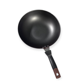 Tigan 30 cm me veshje të kuqe graniti