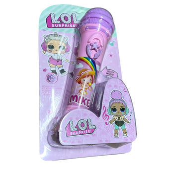 Mikrofon per femije LOL