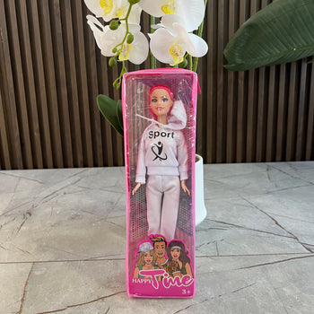 Vajza/ djali me veshje sport Happy Time