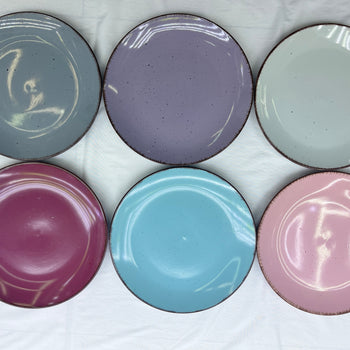 Pjatë antipaste porcelani