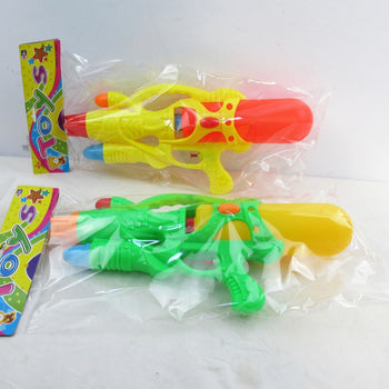 Pistoletë uji për fëmijë shumëngjyrëshe