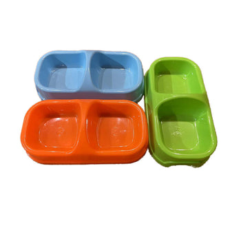 Tas ushqimi plastik për kafshët shtëpiake