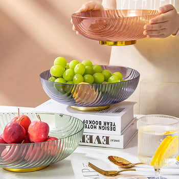 Frutiere akriliku ne fron dhe dizenjo vijash